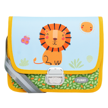 FUNKI Kindergarten-Tasche 6020.030 Happy Lion 265x200x700mm