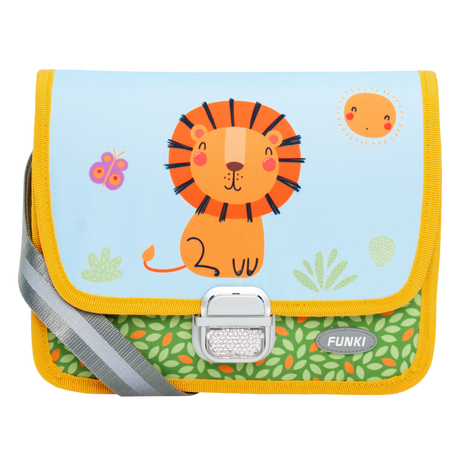 Funki FUNKI Kindergarten-Tasche 6020.030 Happy Lion 265x200x700mm  
