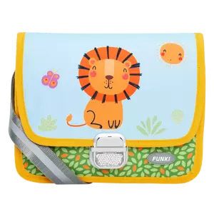 FUNKI Kindergarten-Tasche 6020.030 Happy Lion 265x200x700mm
