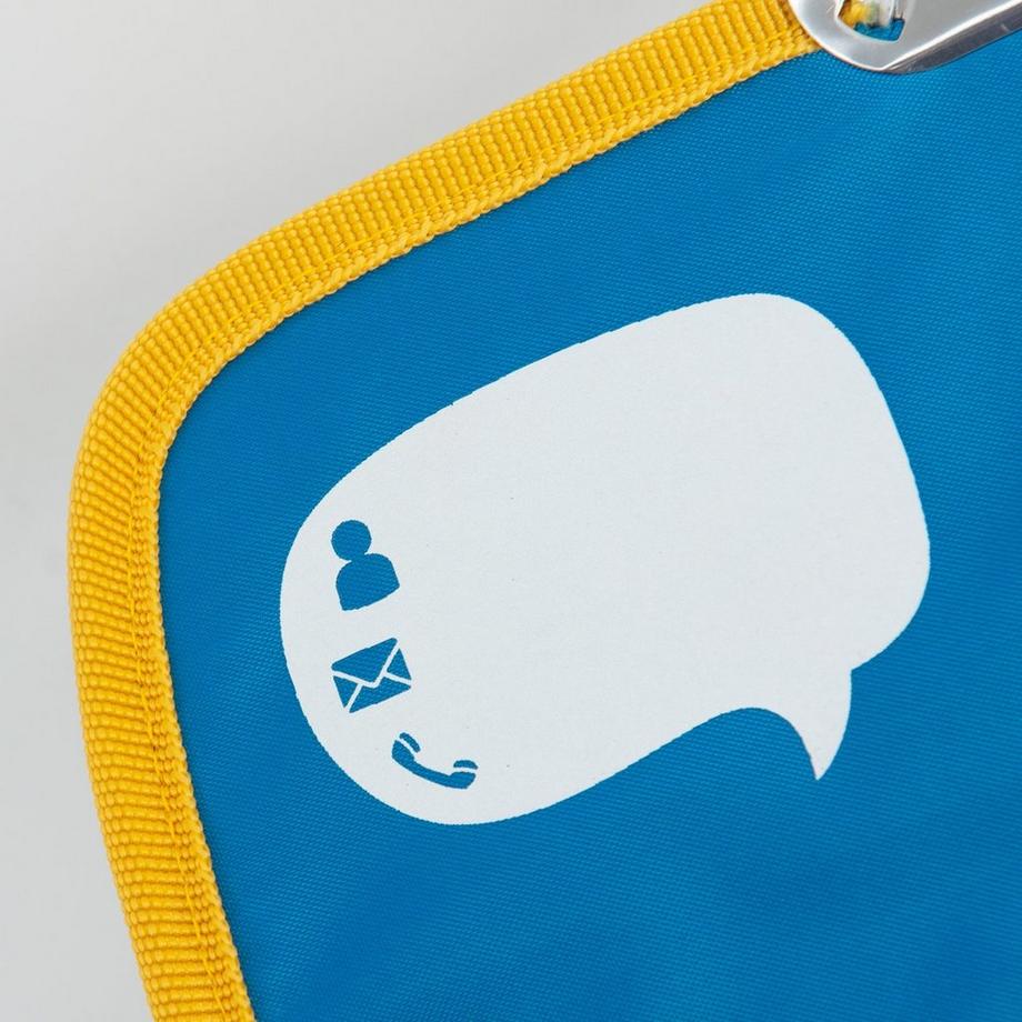 Funki FUNKI Kindergarten-Tasche 6020.030 Happy Lion 265x200x700mm  