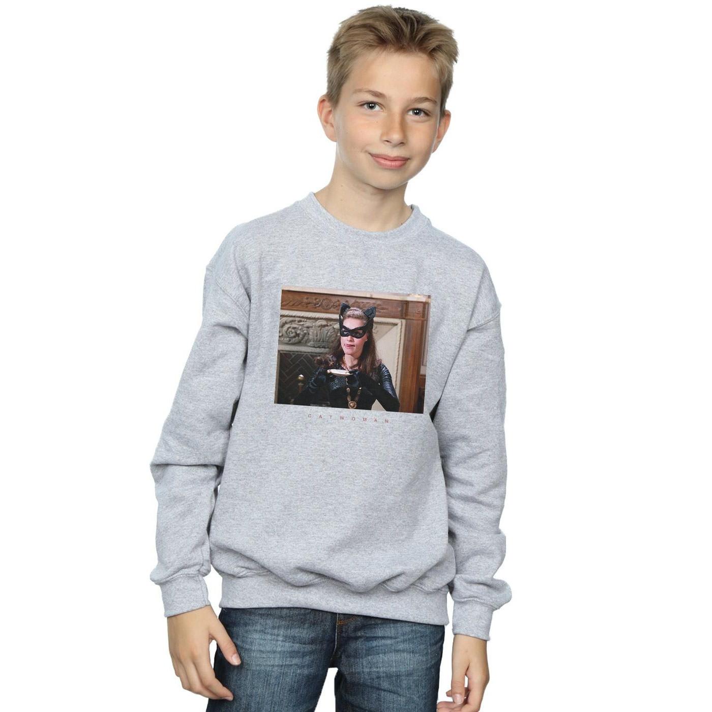 DC COMICS  Batman TV Series Sweatshirt 