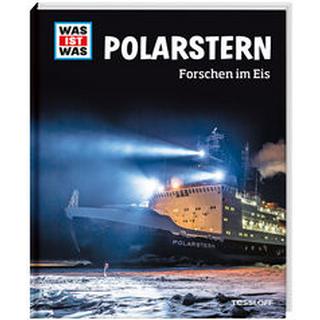 WAS IST WAS Polarstern. Forschen im Eis Kalvelage, Dr. Tim Copertina rigida 