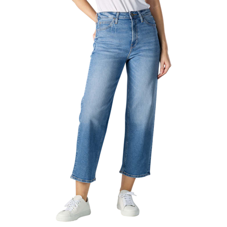 Lee Wide Leg Bootcut Jeans  