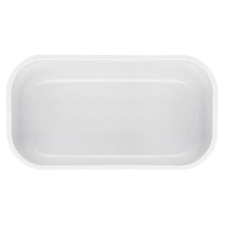 ZWILLING  ZWILLING Fresh & Save Contenitore per il pranzo 0,5 L Plastica, Silicone Grigio, Bianco 1 pz 