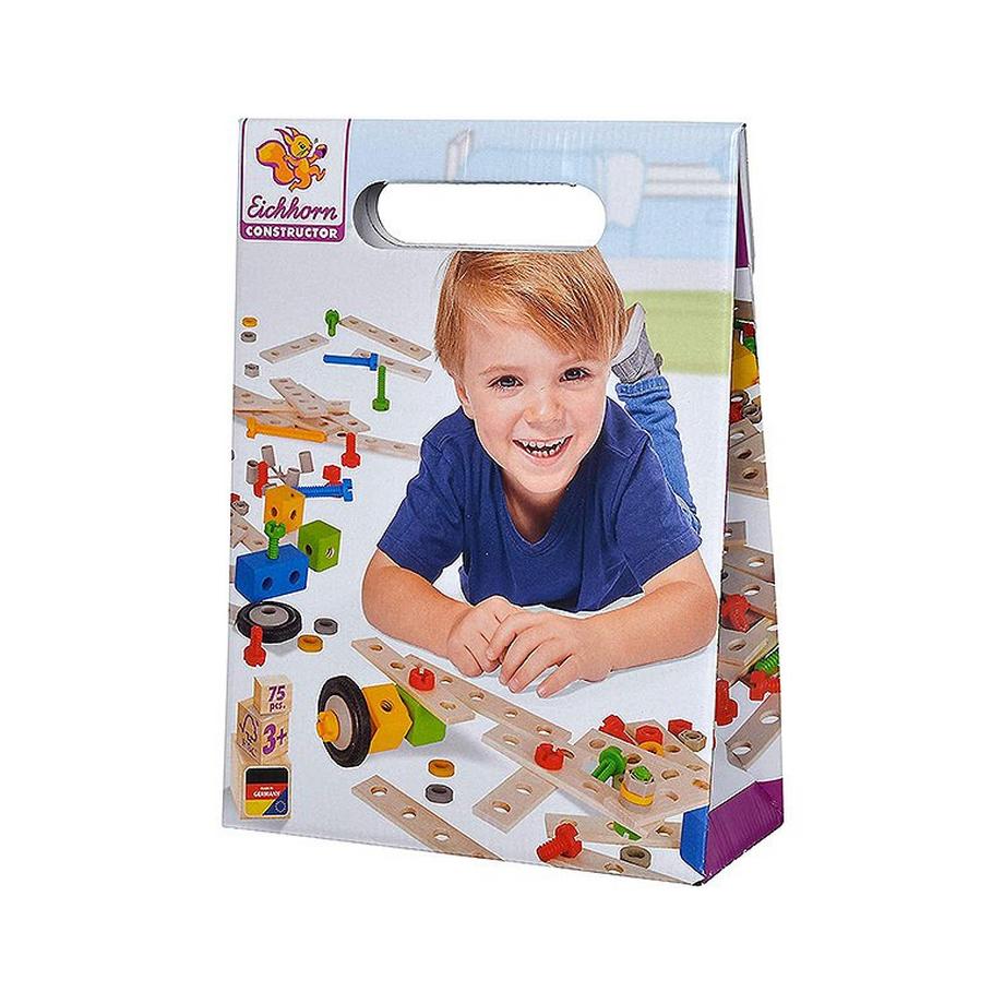 amscan  Constructor Erweiterungsset (75Teile) 