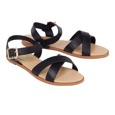 Dorothy Perkins  Sandalen Florence, Überkreuzt 