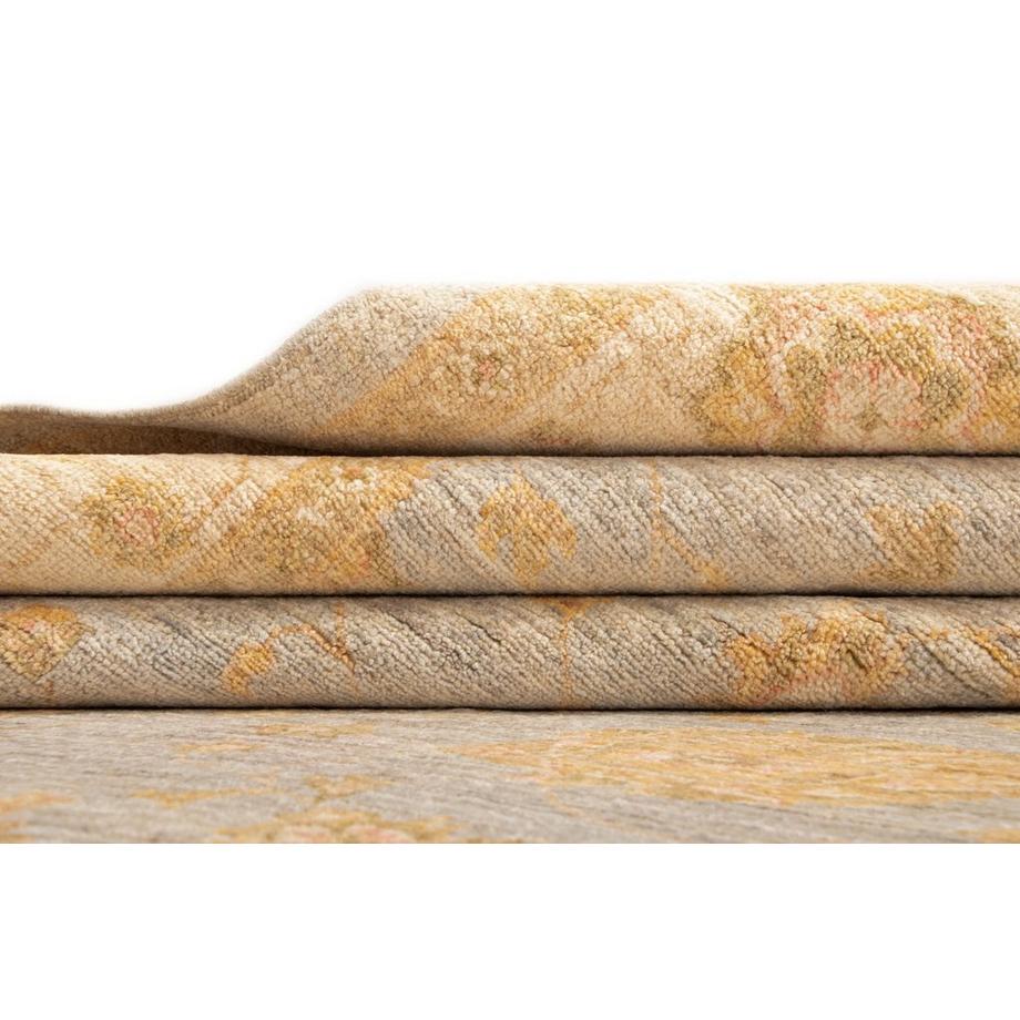 VIDAL Tapis fait à la main Kaizar  