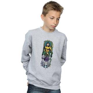 DC COMICS  Sweatshirt 