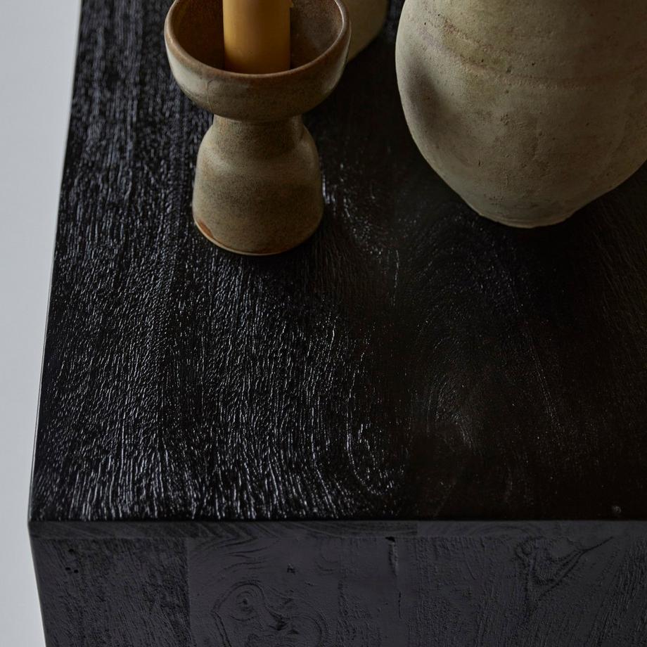 Tikamoon  Buffet en manguier massif 150 cm Liv 