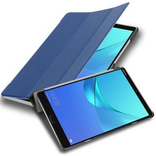 Cadorabo  Tablet Hülle für Huawei MediaPad M5 8 (8.4 Zoll) Ultra Dünne mit Auto Wake Up 