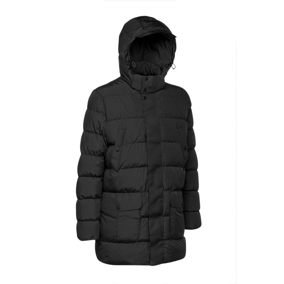 GEOX Pieve Piumino Lungo con Cappuccio  