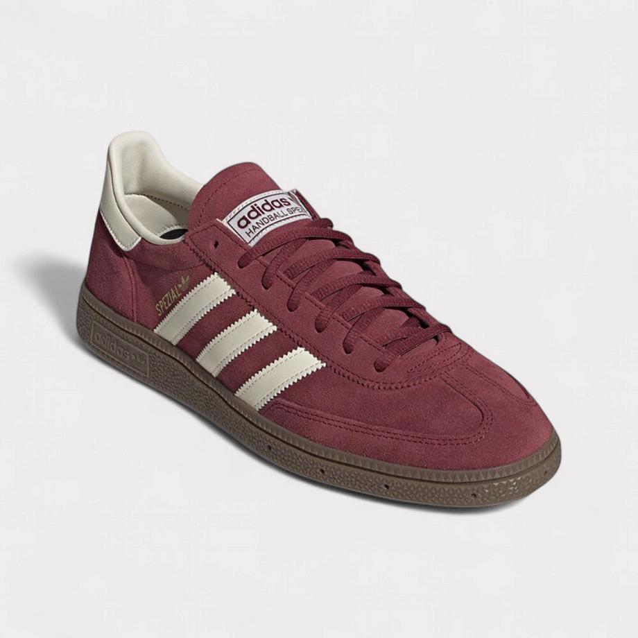 adidas  Handball Spezial - Burgundy Cream 
