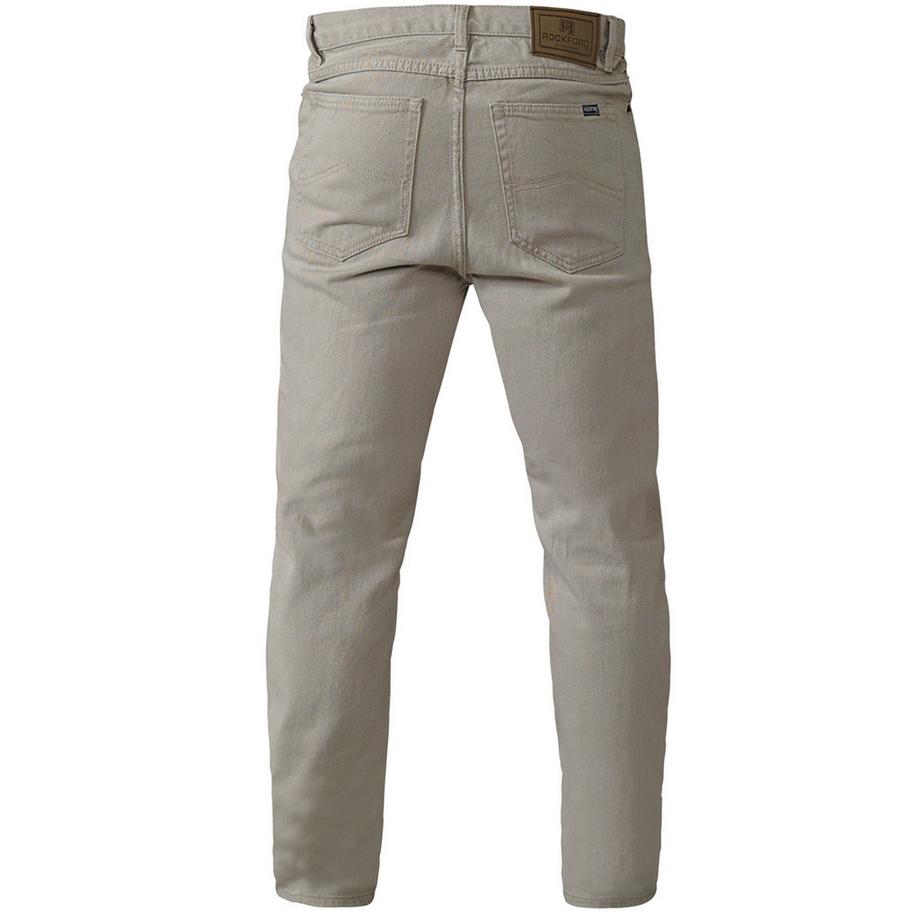Duke Rockford Kingsize Comfort Fit Jeans  