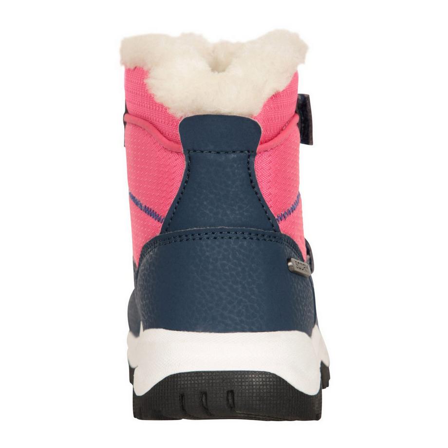 Mountain Warehouse Comet Stivali da Neve Impermeabili per Bambini Piccoli  