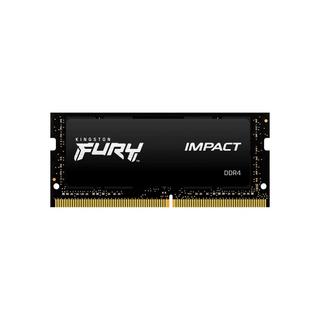 Kingston  FURY Impact (1 x 32GB, DDR4-3200, SO-DIMM 260 pin) 