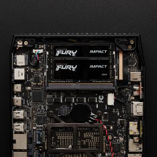 Kingston  FURY Impact (1 x 32GB, DDR4-3200, SO-DIMM 260 pin) 