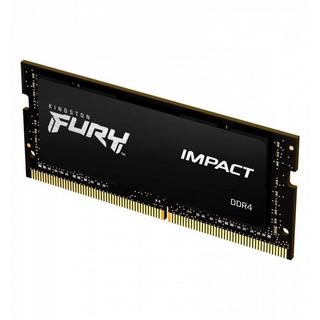 Kingston  FURY Impact (1 x 32GB, DDR4-3200, SO-DIMM 260 pin) 