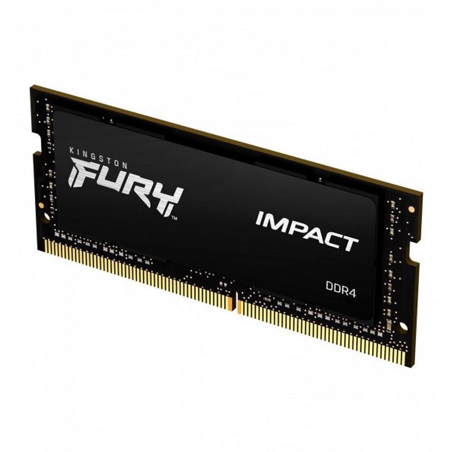 FURY Impact (1 x 32GB, DDR4-3200, SO-DIMM 260 pin)
