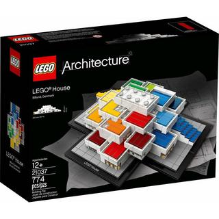 LEGO®  LEGO Architecture House 21037 