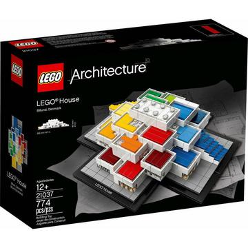 LEGO Architecture House 21037