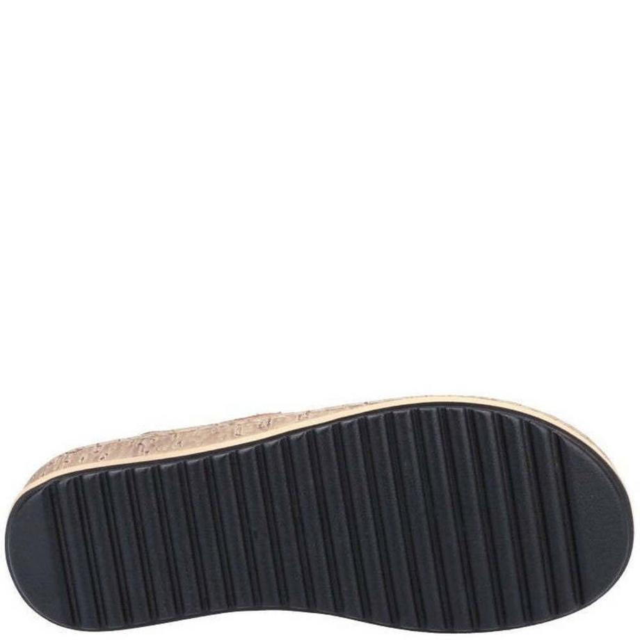 Hush Puppies Sandales Elissa en Daim  
