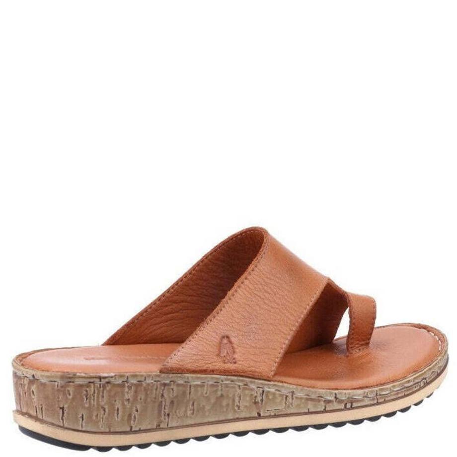 Hush Puppies Sandales Elissa en Daim  