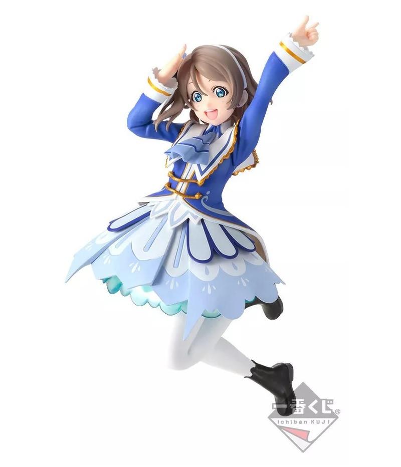 Bandai  Figurine Statique - Ichibansho - Love Live - Watanabe Yo 