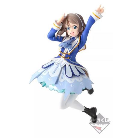 Bandai  Figurine Statique - Ichibansho - Love Live - Watanabe Yo 