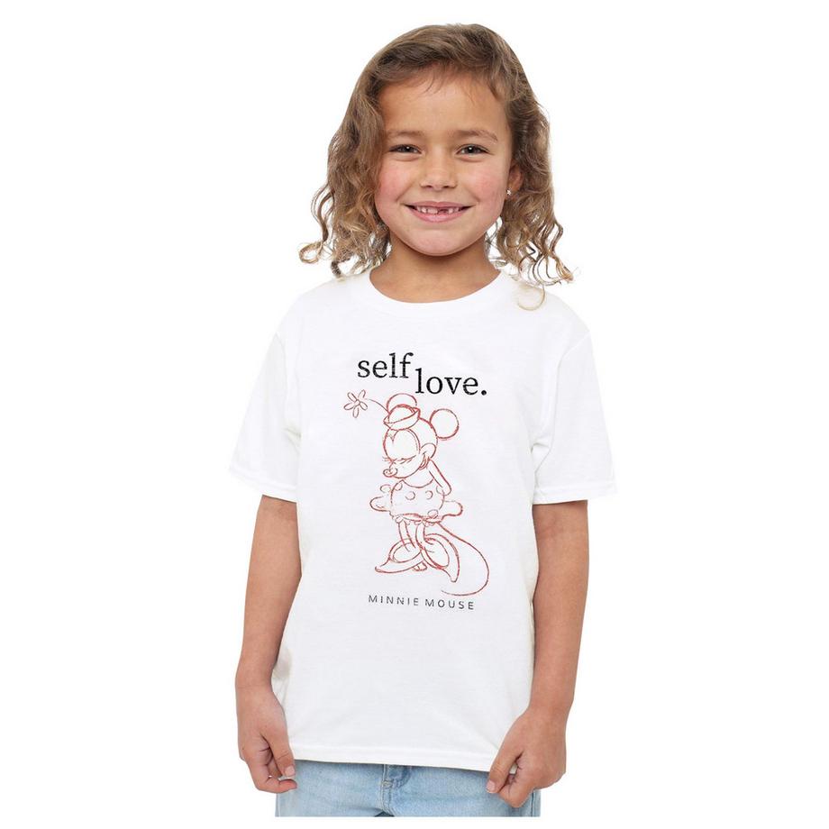 Disney  Tshirt MINNIE MOUSE Enfant 