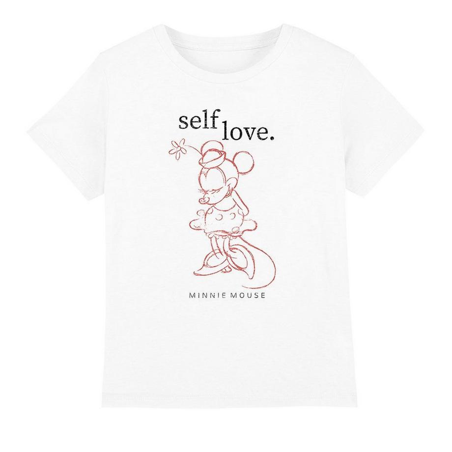 Disney  Tshirt MINNIE MOUSE Enfant 