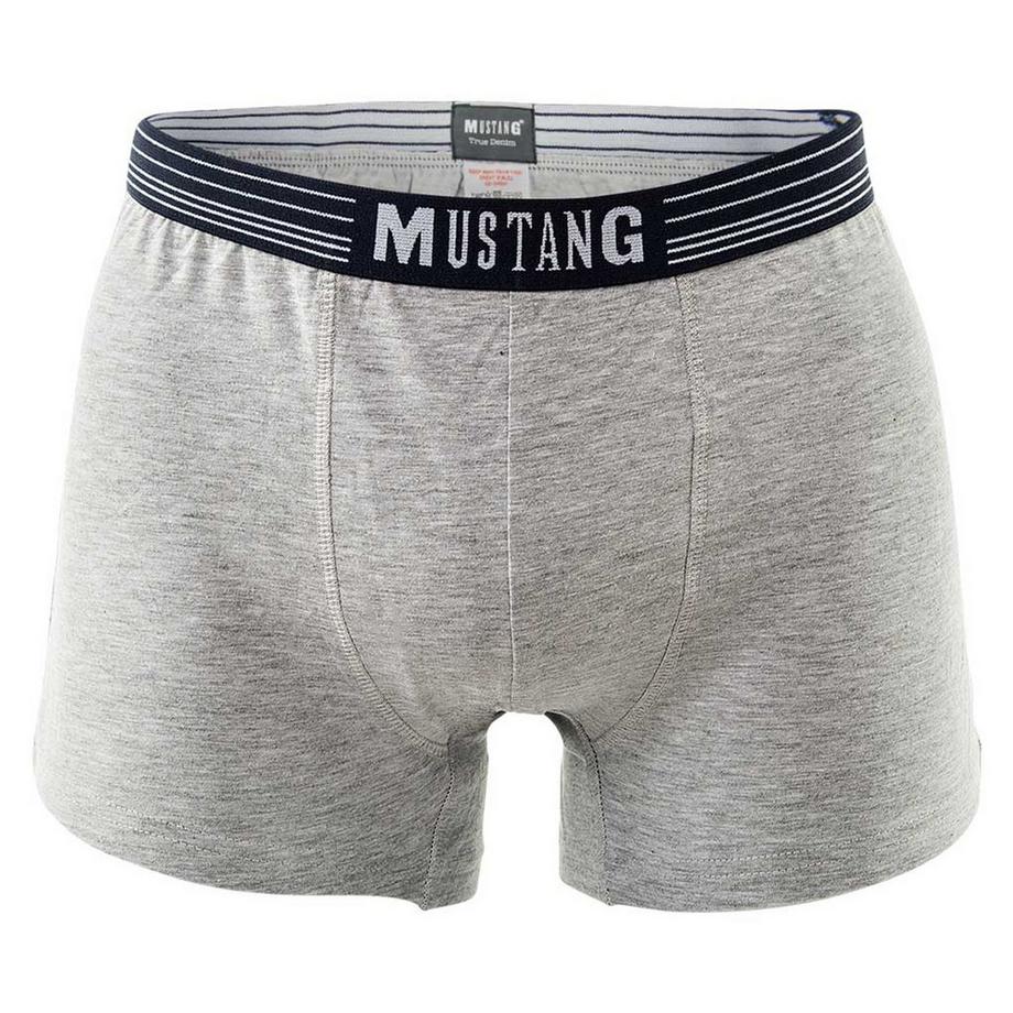 Mustang Stretch Retroshorts Lot de 3  