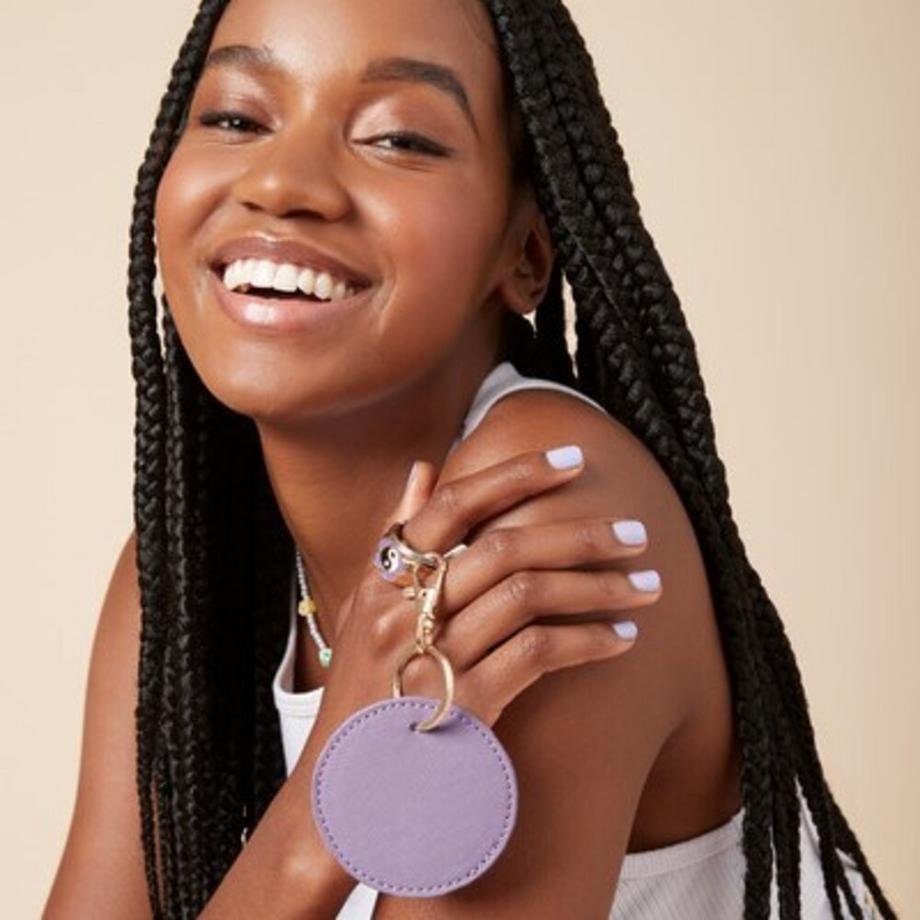 Bagbase Boutique Portachiavi Rotondo  