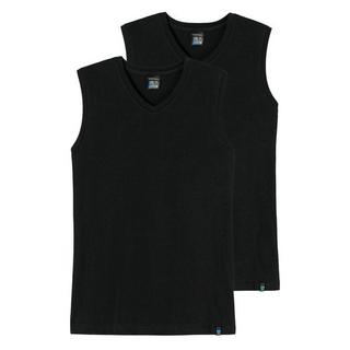 Schiesser  2er Pack Long Life Cotton - Tank Top 