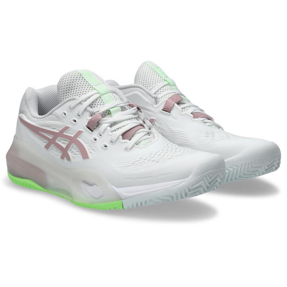 asics Gel-Resolution X Sandplatz Tennisschuh  