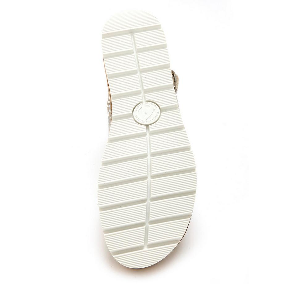 Pédiconfort Sandali con zeppa in pelle  