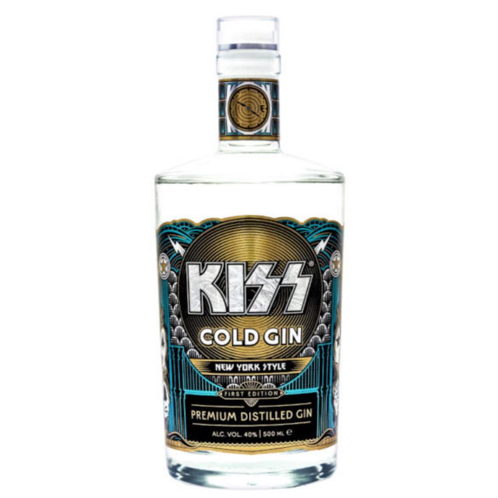 KISS Kiss Gin  