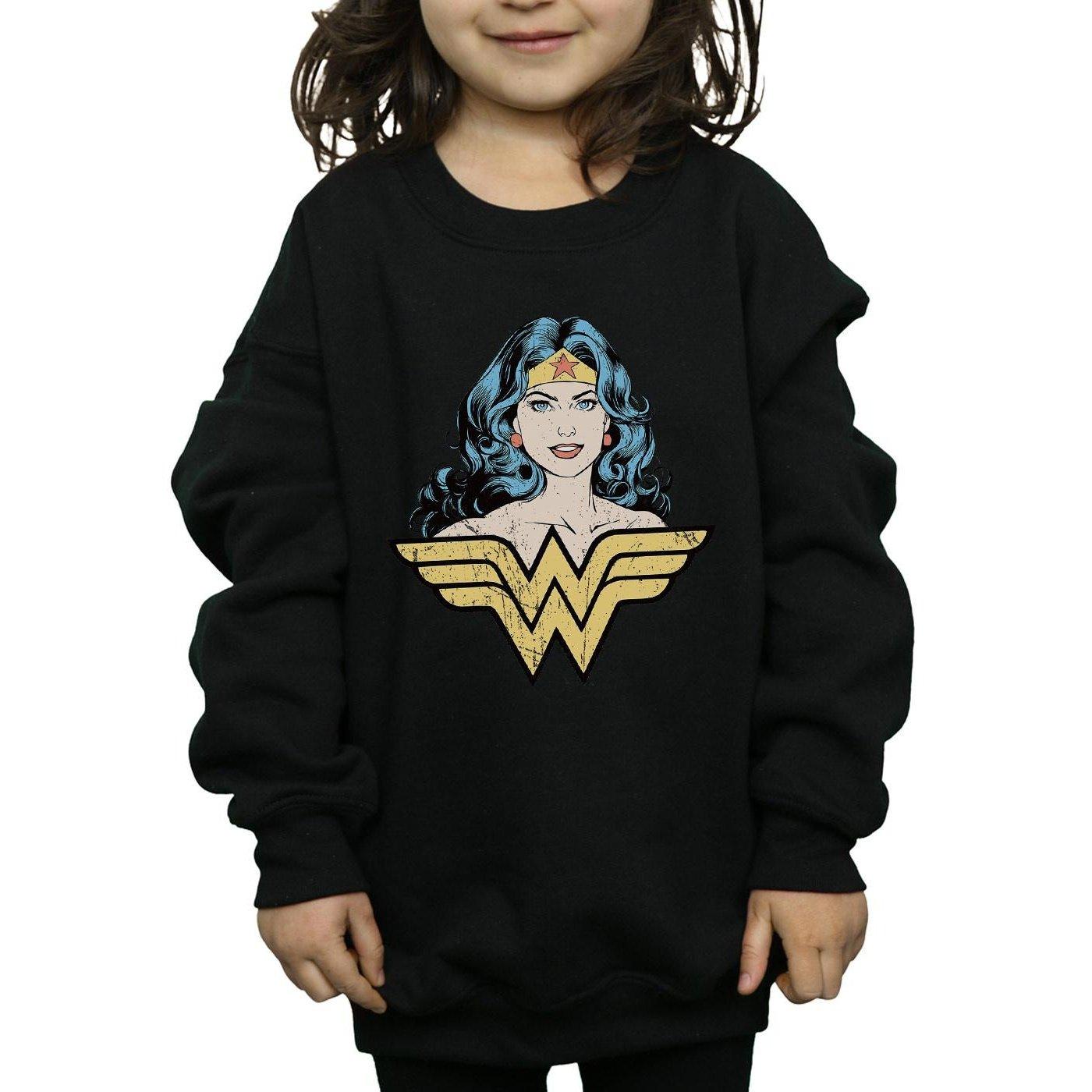 DC COMICS  Sweatshirt 