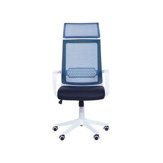 Beliani Chaise de bureau en Polyester Moderne LEADER  