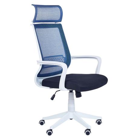 Beliani Chaise de bureau en Polyester Moderne LEADER  