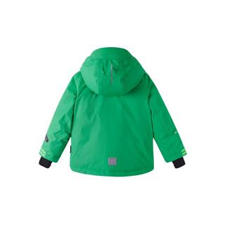 Reima  tec Kinder Skijacke Kairala Cat Eye Green 