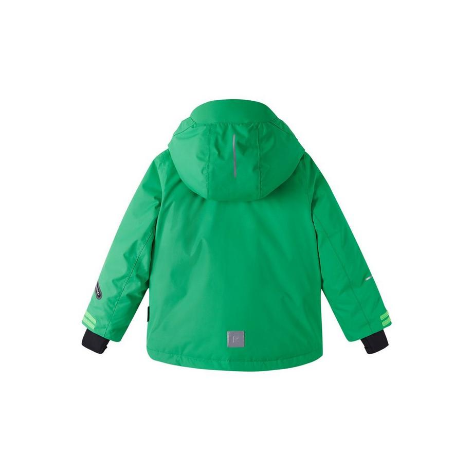 Reima  tec Kinder Skijacke Kairala Cat Eye Green 