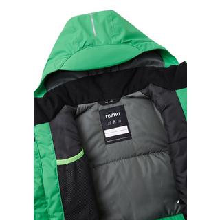 Reima  tec Kinder Skijacke Kairala Cat Eye Green 