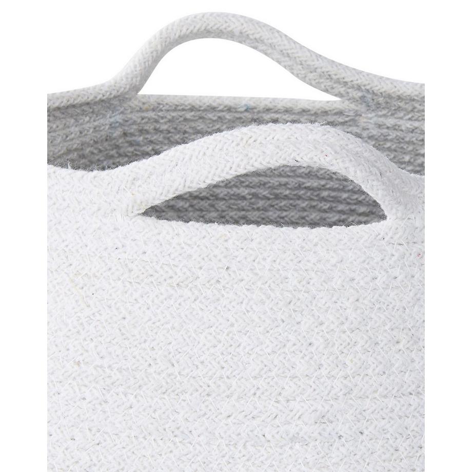 Beliani Korb en Cotone Boho PANJGUR  