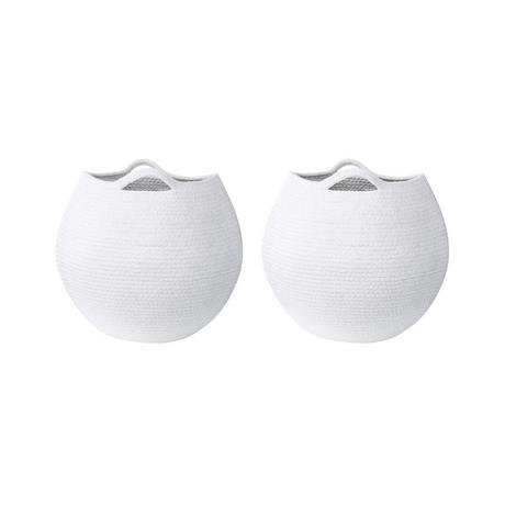 Beliani Korb en Cotone Boho PANJGUR  