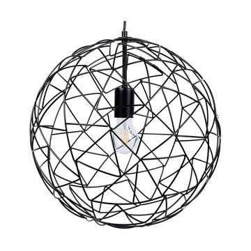 Lampe suspension en Métal Industriel LEMME