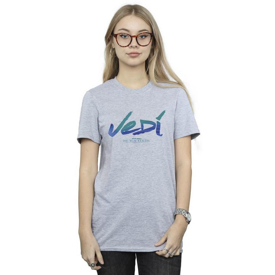 STAR WARS Jedi T-Shirt Imprimé  