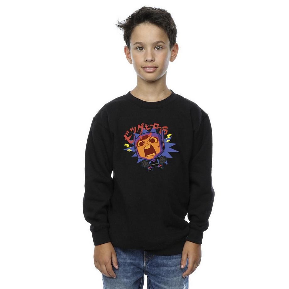 Disney  Sweat BIG HERO 