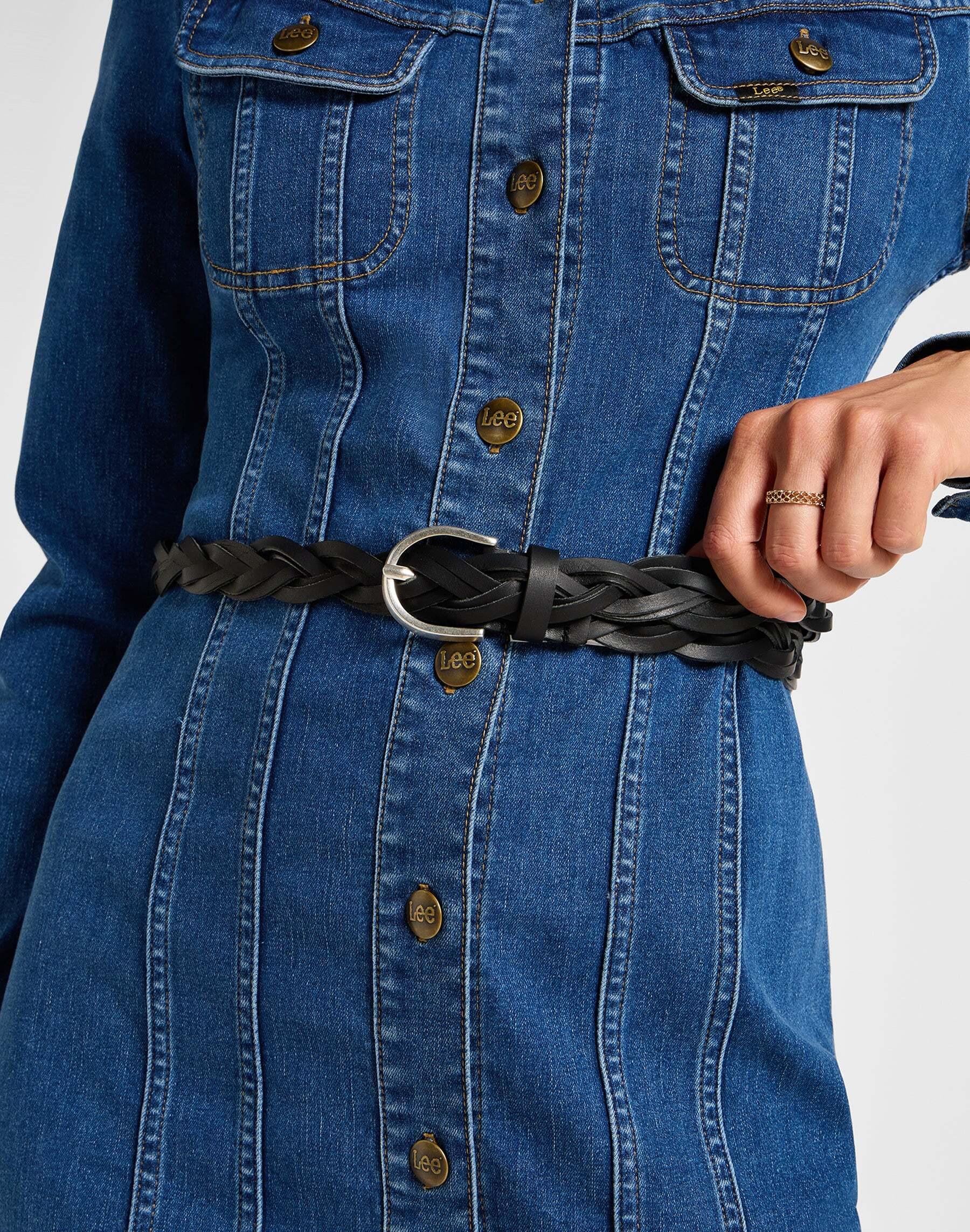 Lee Cintura Intrecciata  