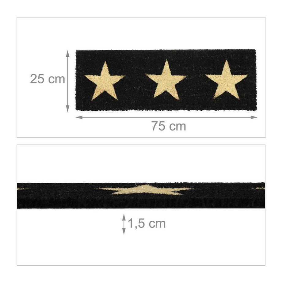 B2X  Rabatt Zaun Vintage 2 Panele 