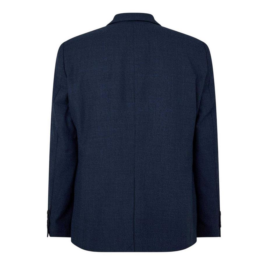 TED BAKER Veste de Costume à Motif Tacheté  